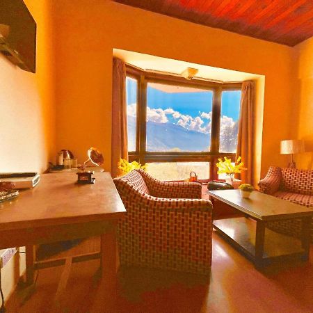Sagar Resort Just 5 Min From Manali Mall Road M 80919-98100 外观 照片