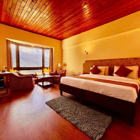 Sagar Resort Just 5 Min From Manali Mall Road M 80919-98100 外观 照片