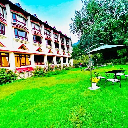 Sagar Resort Just 5 Min From Manali Mall Road M 80919-98100 外观 照片