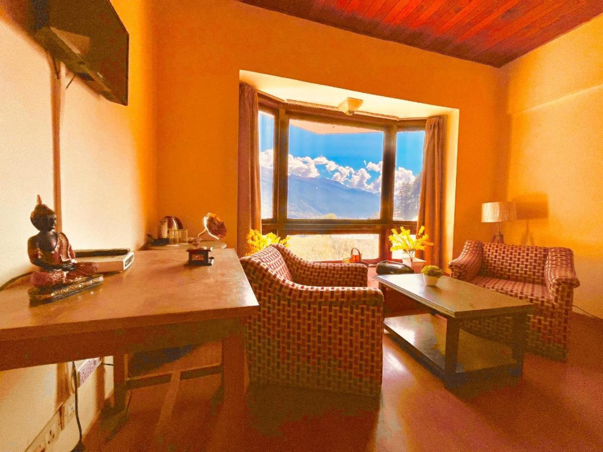 Sagar Resort Just 5 Min From Manali Mall Road M 80919-98100 外观 照片