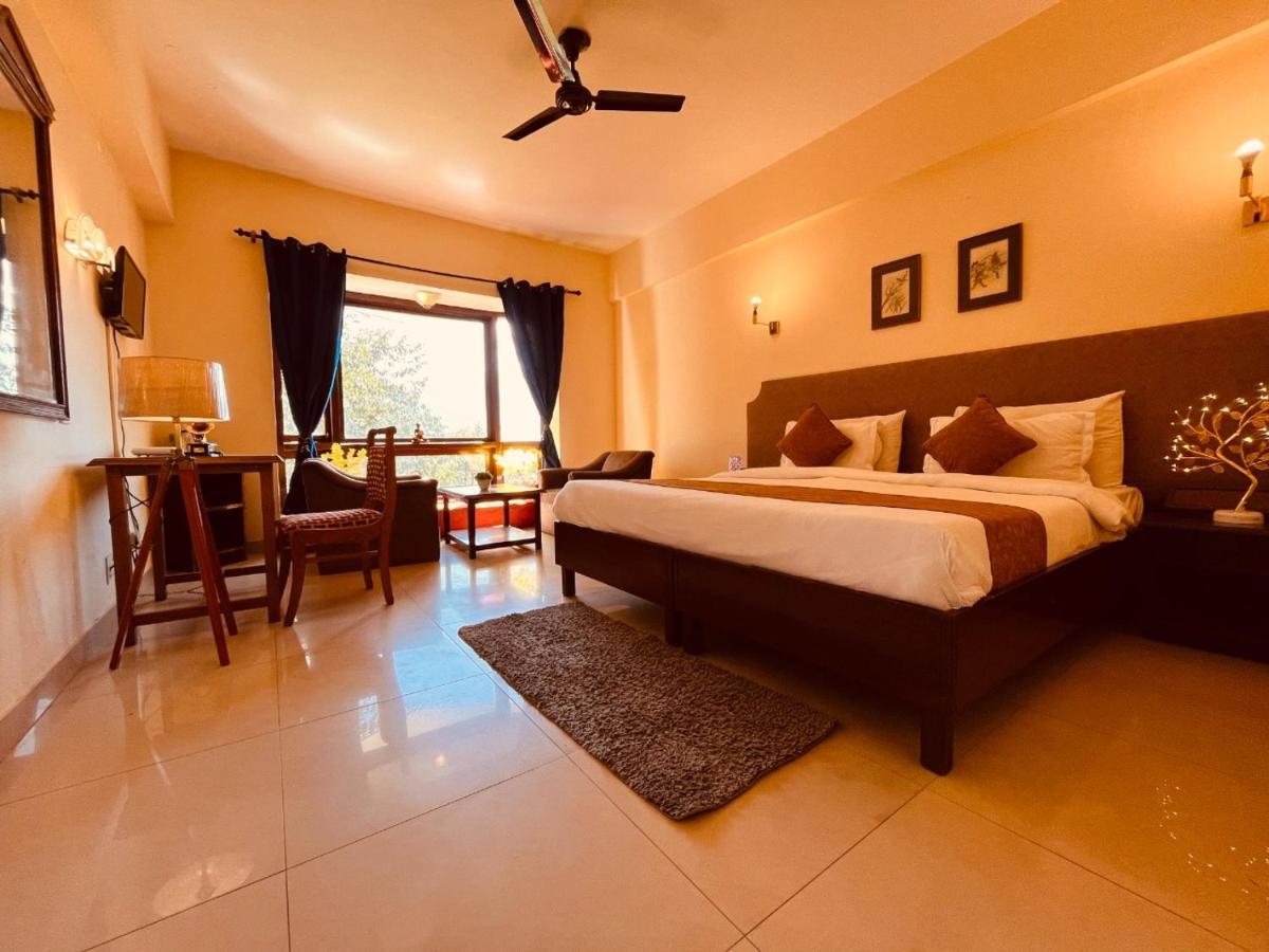 Sagar Resort Just 5 Min From Manali Mall Road M 80919-98100 外观 照片