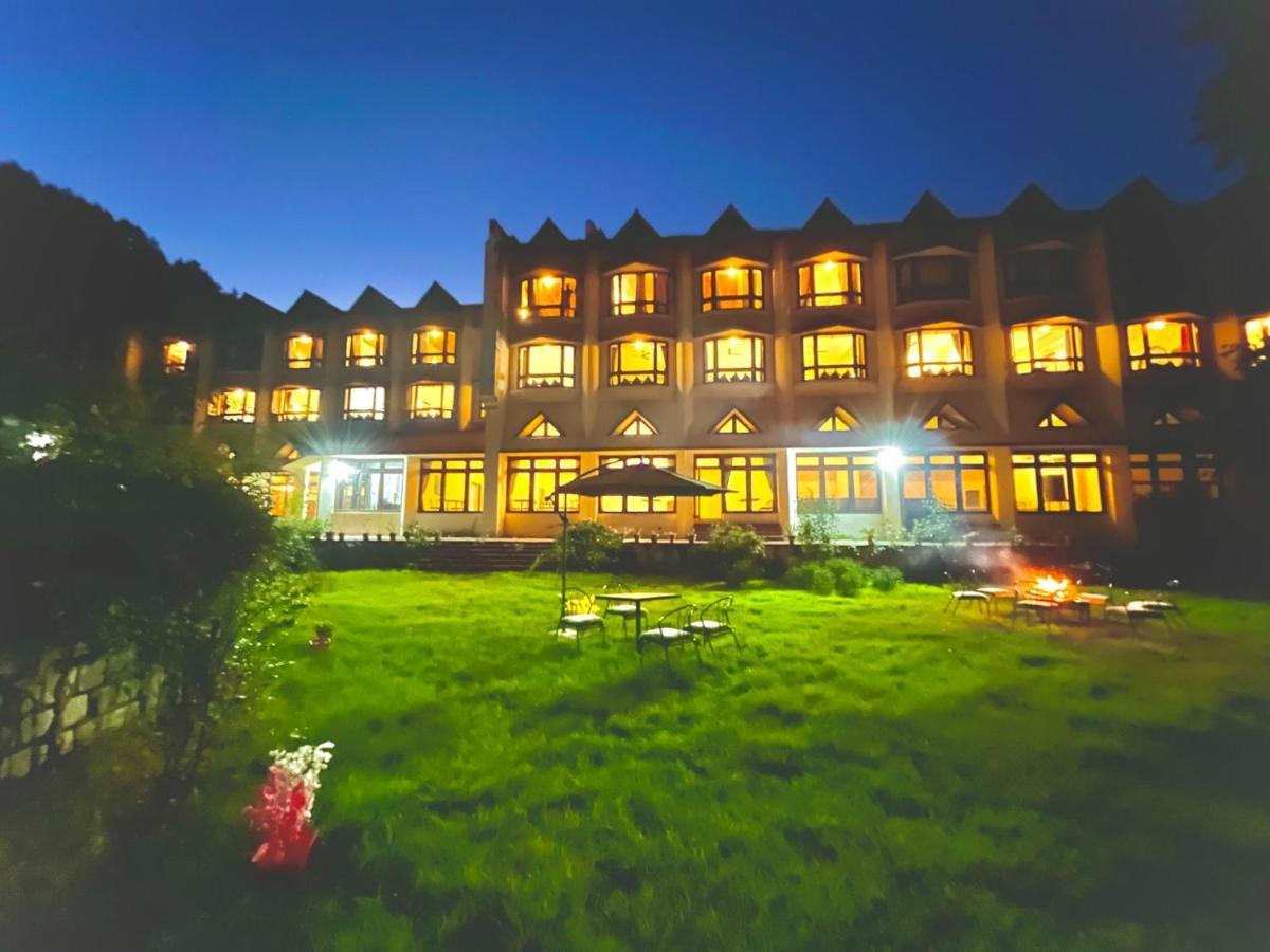 Sagar Resort Just 5 Min From Manali Mall Road M 80919-98100 外观 照片