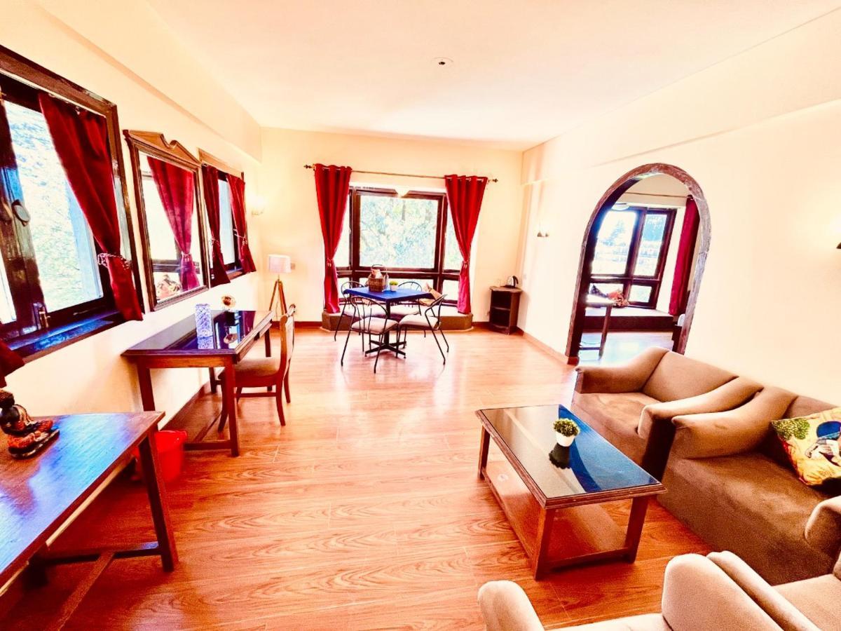 Sagar Resort Just 5 Min From Manali Mall Road M 80919-98100 外观 照片