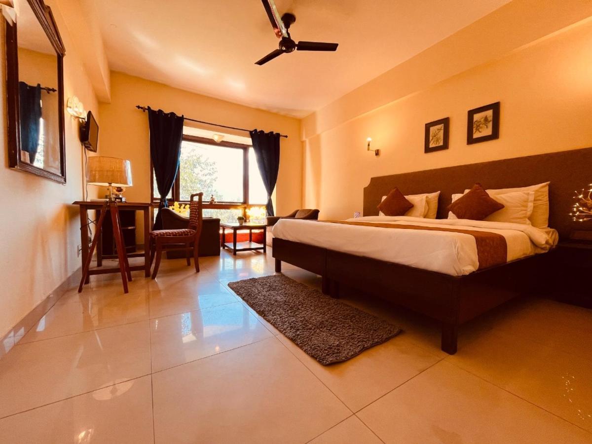 Sagar Resort Just 5 Min From Manali Mall Road M 80919-98100 外观 照片