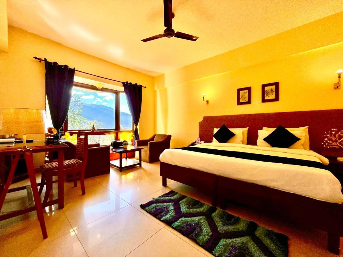Sagar Resort Just 5 Min From Manali Mall Road M 80919-98100 外观 照片