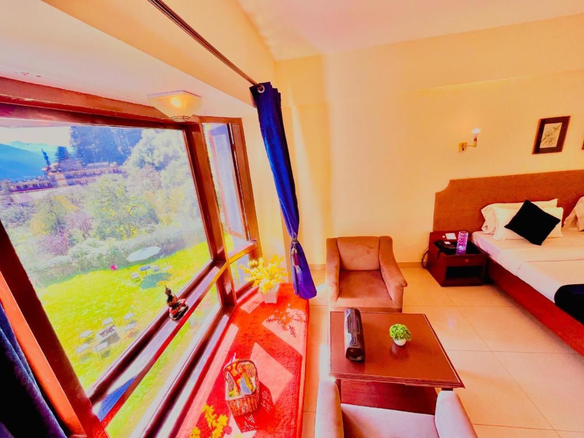Sagar Resort Just 5 Min From Manali Mall Road M 80919-98100 外观 照片