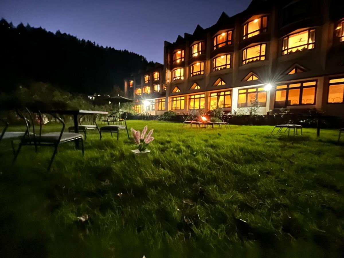 Sagar Resort Just 5 Min From Manali Mall Road M 80919-98100 外观 照片