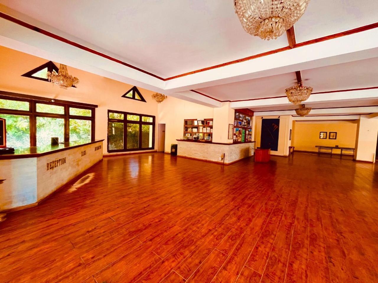 Sagar Resort Just 5 Min From Manali Mall Road M 80919-98100 外观 照片
