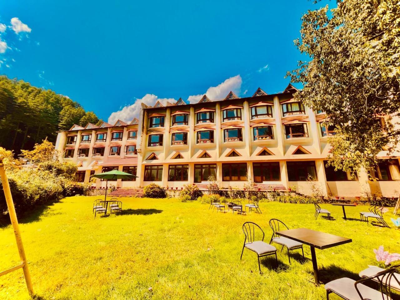 Sagar Resort Just 5 Min From Manali Mall Road M 80919-98100 外观 照片