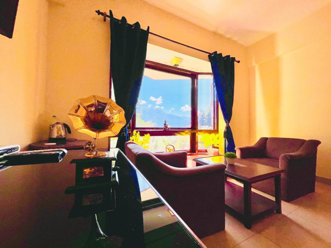 Sagar Resort Just 5 Min From Manali Mall Road M 80919-98100 外观 照片