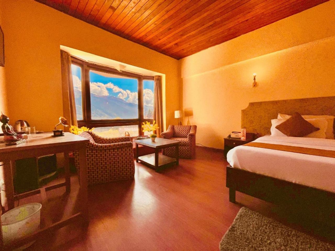 Sagar Resort Just 5 Min From Manali Mall Road M 80919-98100 外观 照片