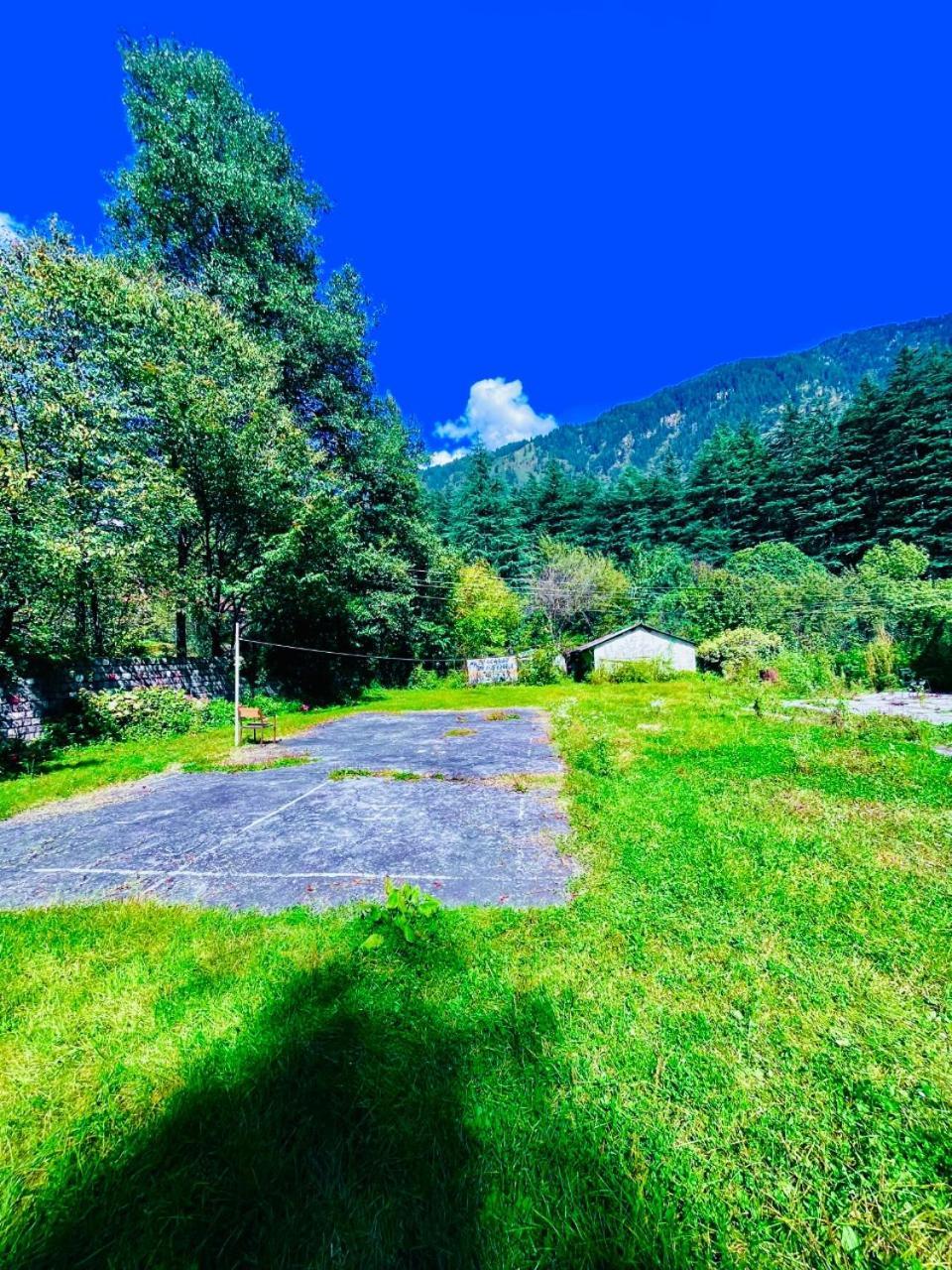 Sagar Resort Just 5 Min From Manali Mall Road M 80919-98100 外观 照片